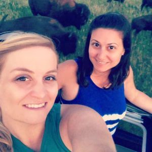 Meet your Posher, Sarah